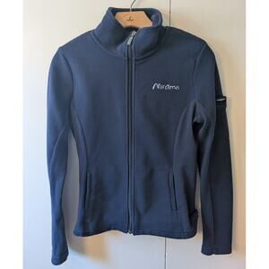 Straight Down Women's Indigo Swing jacket